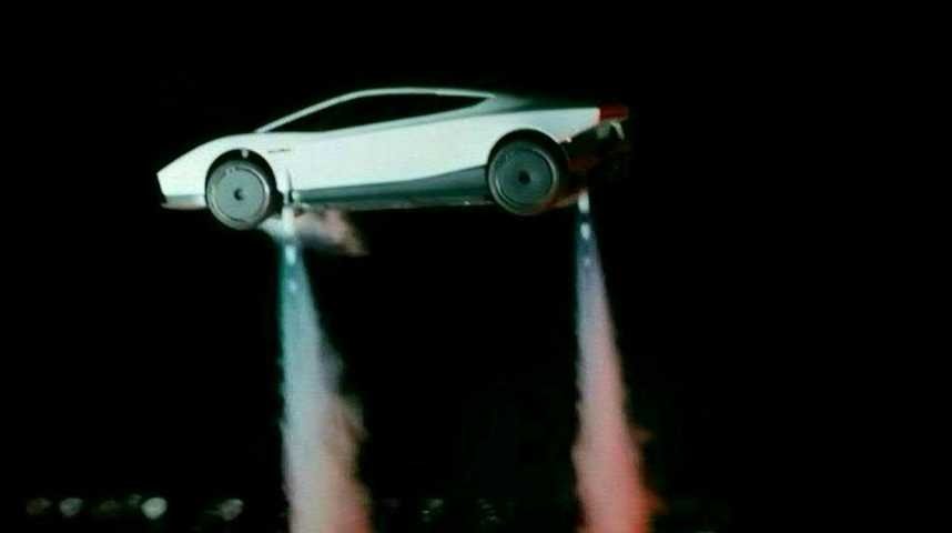 Tesla présente une Roadster capable de « voler » : un spectacle spectaculaire, mais encore loin d’une voiture volante