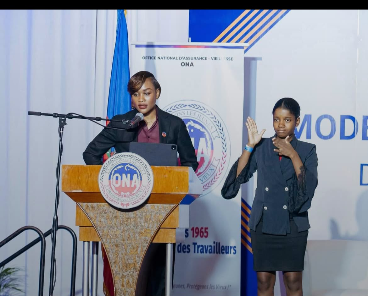 Réforme des retraites en Haïti : la CEPALC insiste sur les données et la durabilité