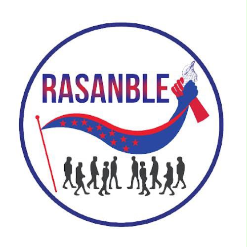 RASANBLE : le parti salue la mobilisation de ses membres après la validation de sa liste électorale