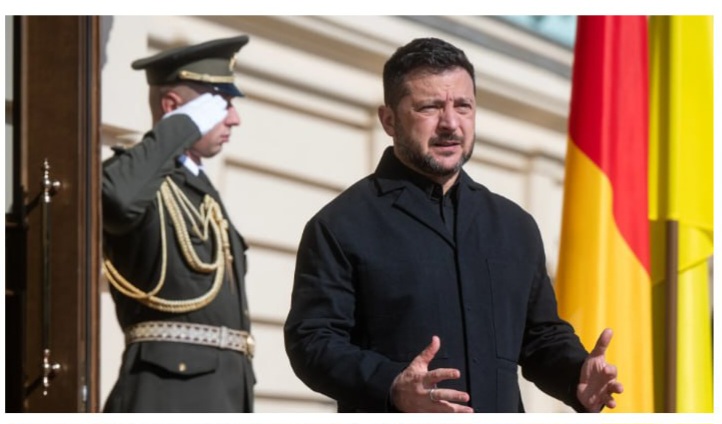 Un cadeau d’anniversaire pour Poutine » : Zelensky dénonce vivement l’accord entre Trump et la Russie sur le diesel