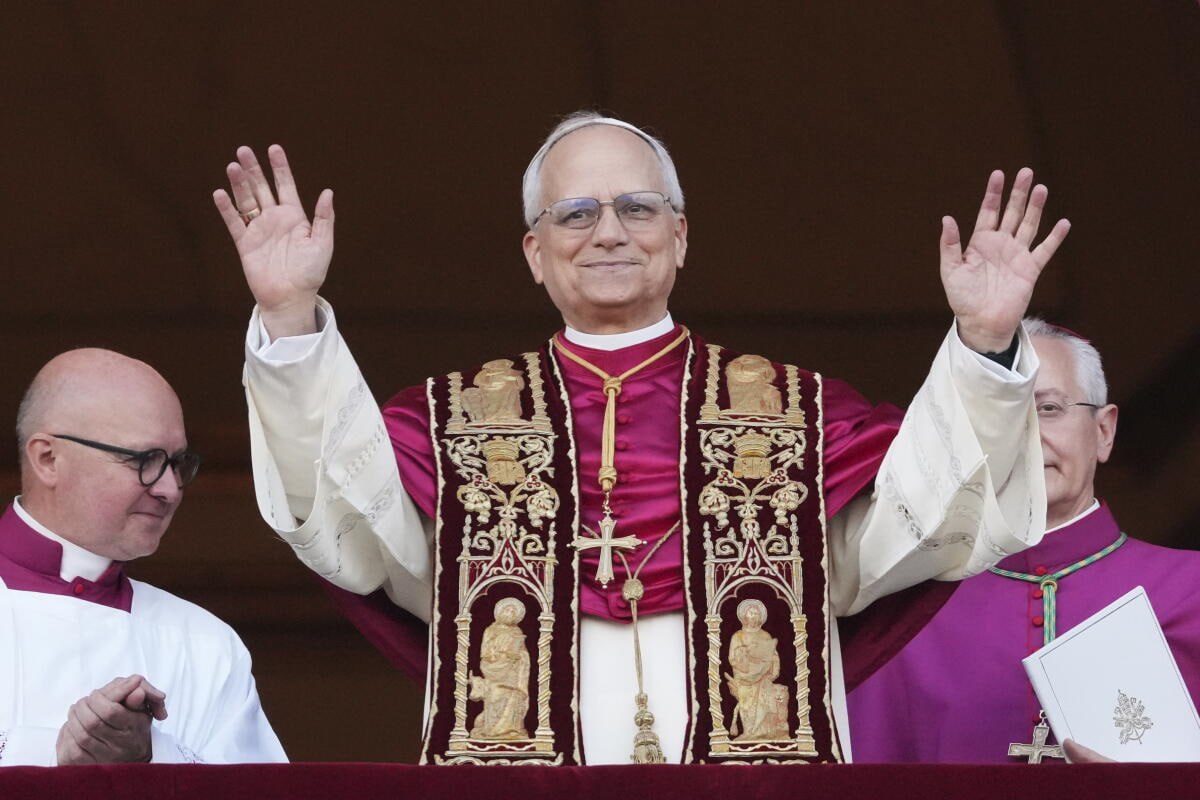 Vatican : le pape Léon XIV opéré d'un cancer du poumon, le lobe inférieur de son poumon droit retiré