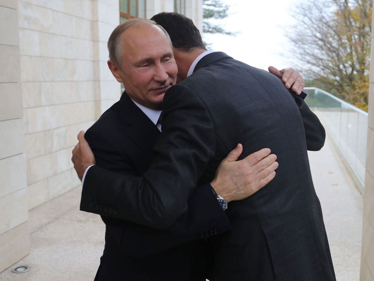 Russie : Moscou ferme la porte à toute extradition de Bachar al-Assad, condamné à mort en Syrie