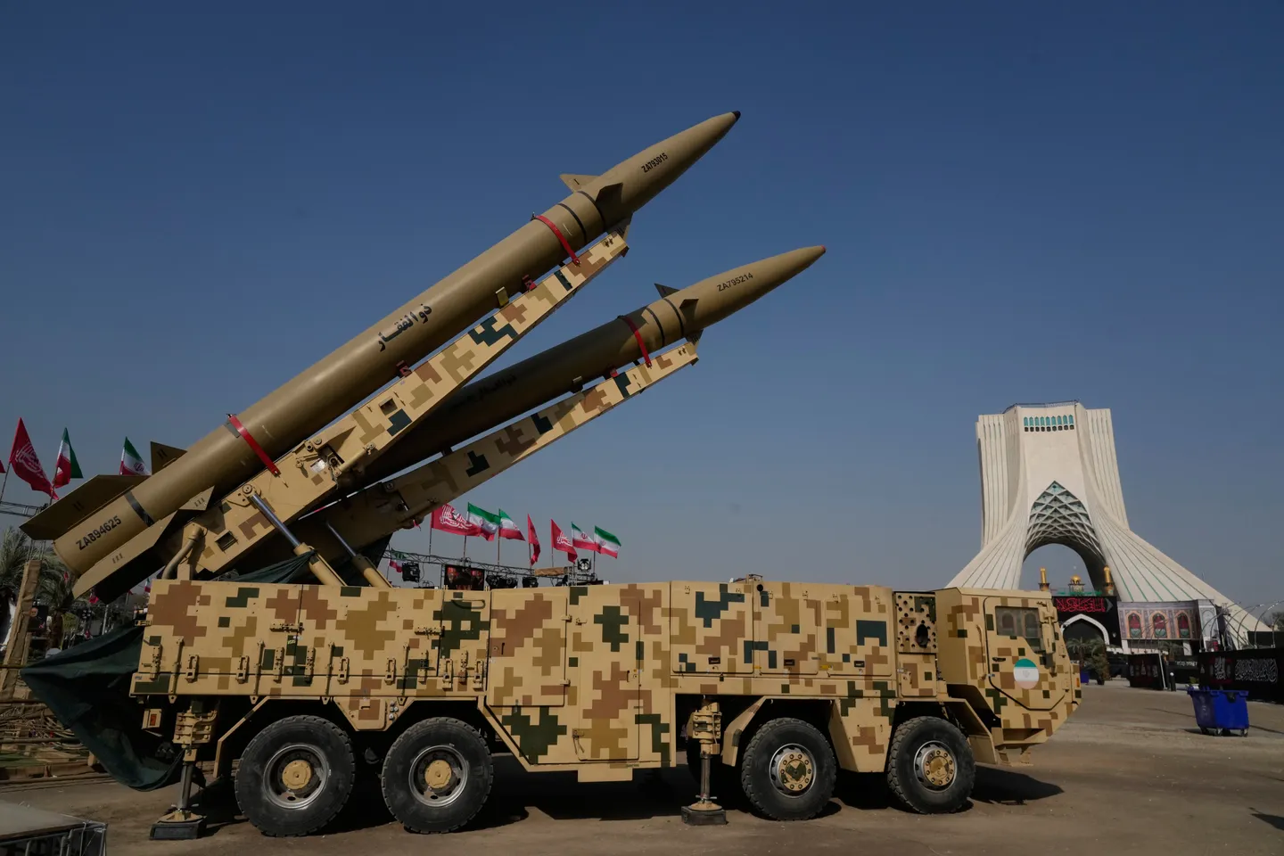 Iran : Téhéran prépare une riposte plus large en cas de nouvelle attaque américaine ou israélienne