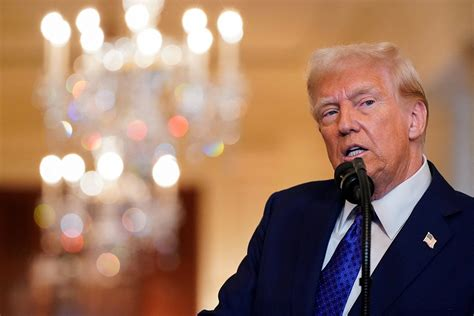 États-Unis : 20 millions de dollars d’argent public pour des publicités à la gloire de Trump, la polémique enfle