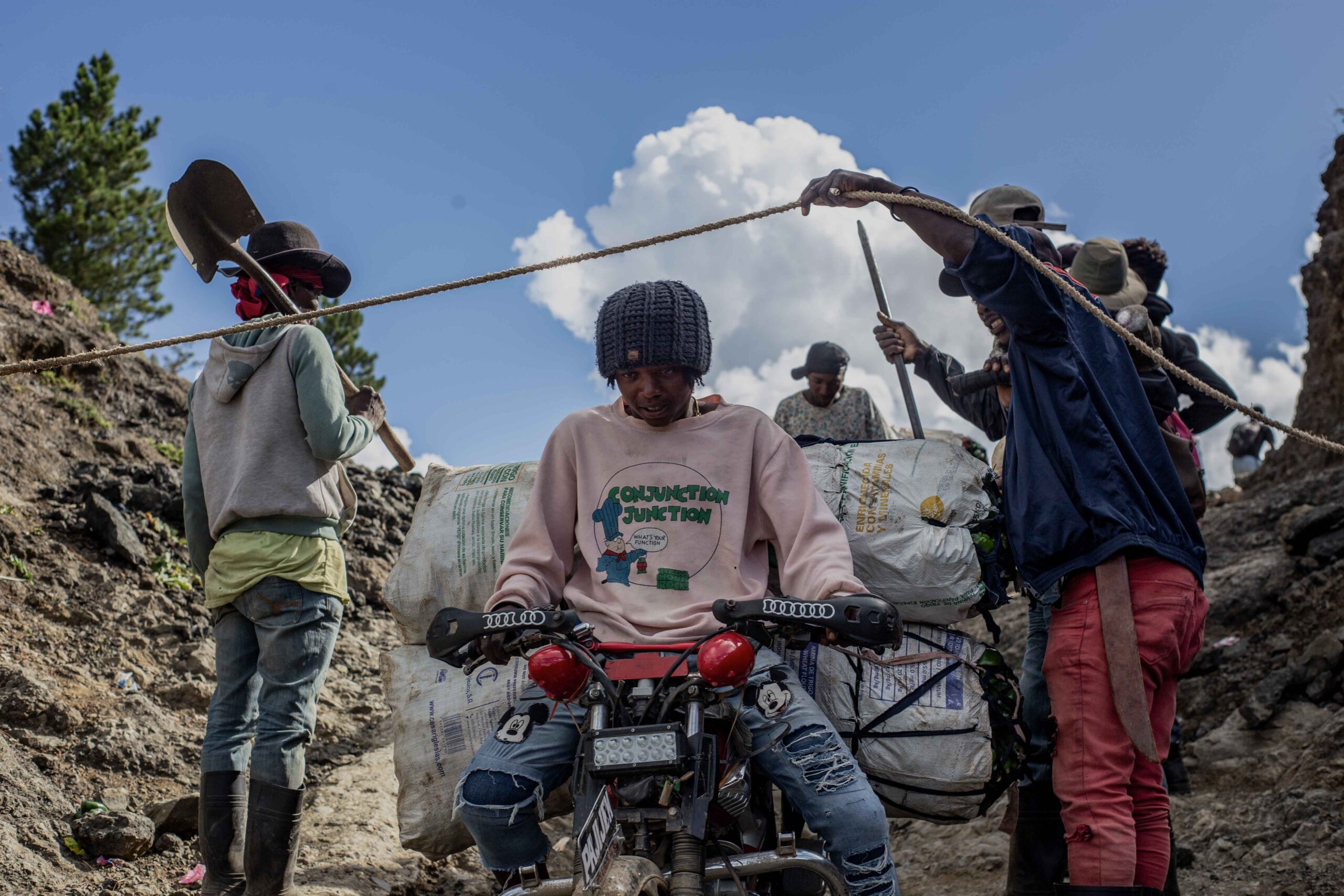 Routes nationales bloquées en Haïti : l’ONU révèle les intérêts financiers de certains acteurs du secteur privé